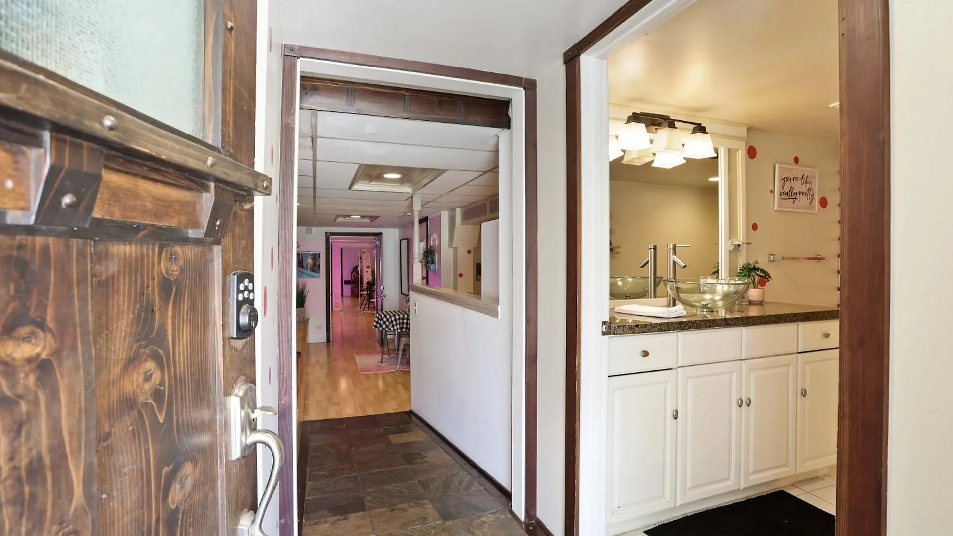 Barbiecore Dream Pad In Sacramento Apartment